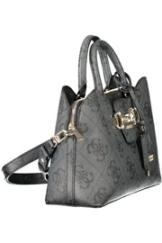 MALA TIRACOLO GUESS JEANS MULHER PRETA