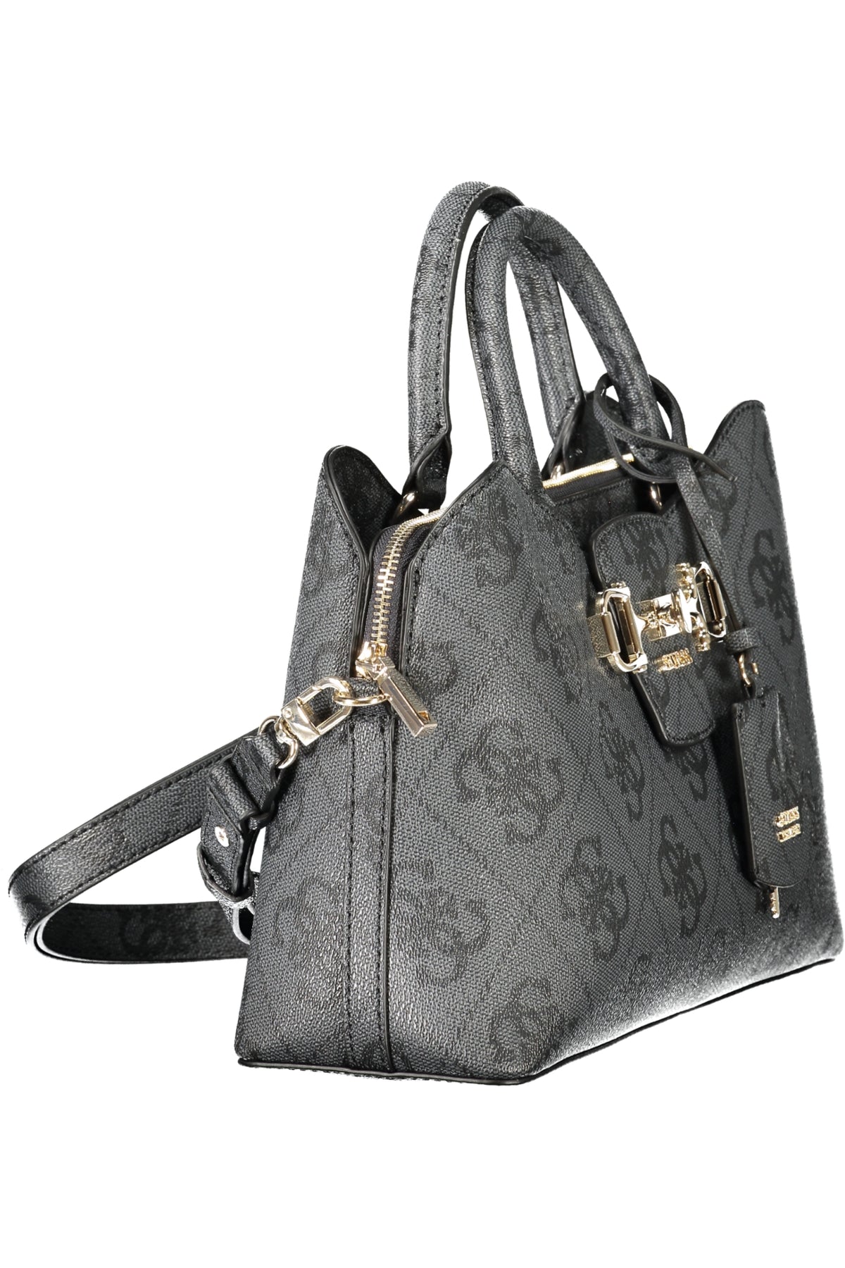 MALA TIRACOLO GUESS JEANS MULHER PRETA