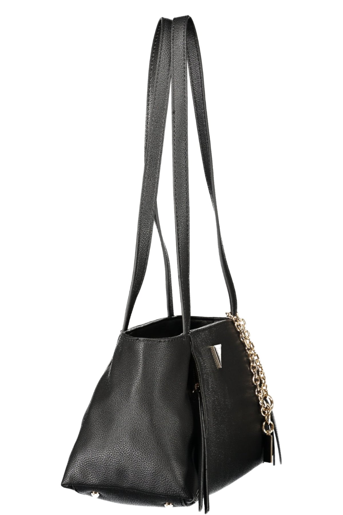 MALA COM FECHO GUESS JEANS MULHER PRETA