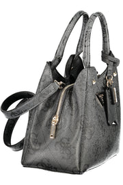MALA TIRACOLO GUESS JEANS MULHER PRETA