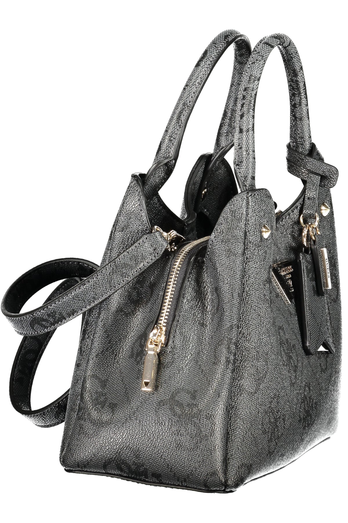 MALA TIRACOLO GUESS JEANS MULHER PRETA