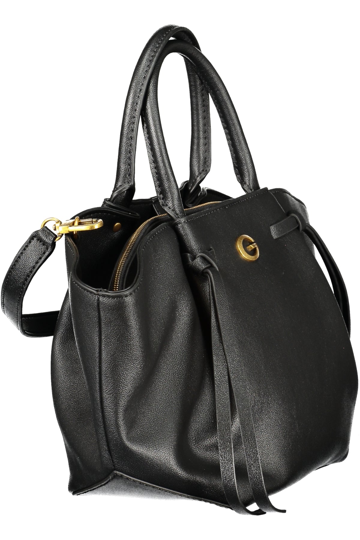 MALA TIRACOLO GUESS JEANS MULHER PRETA