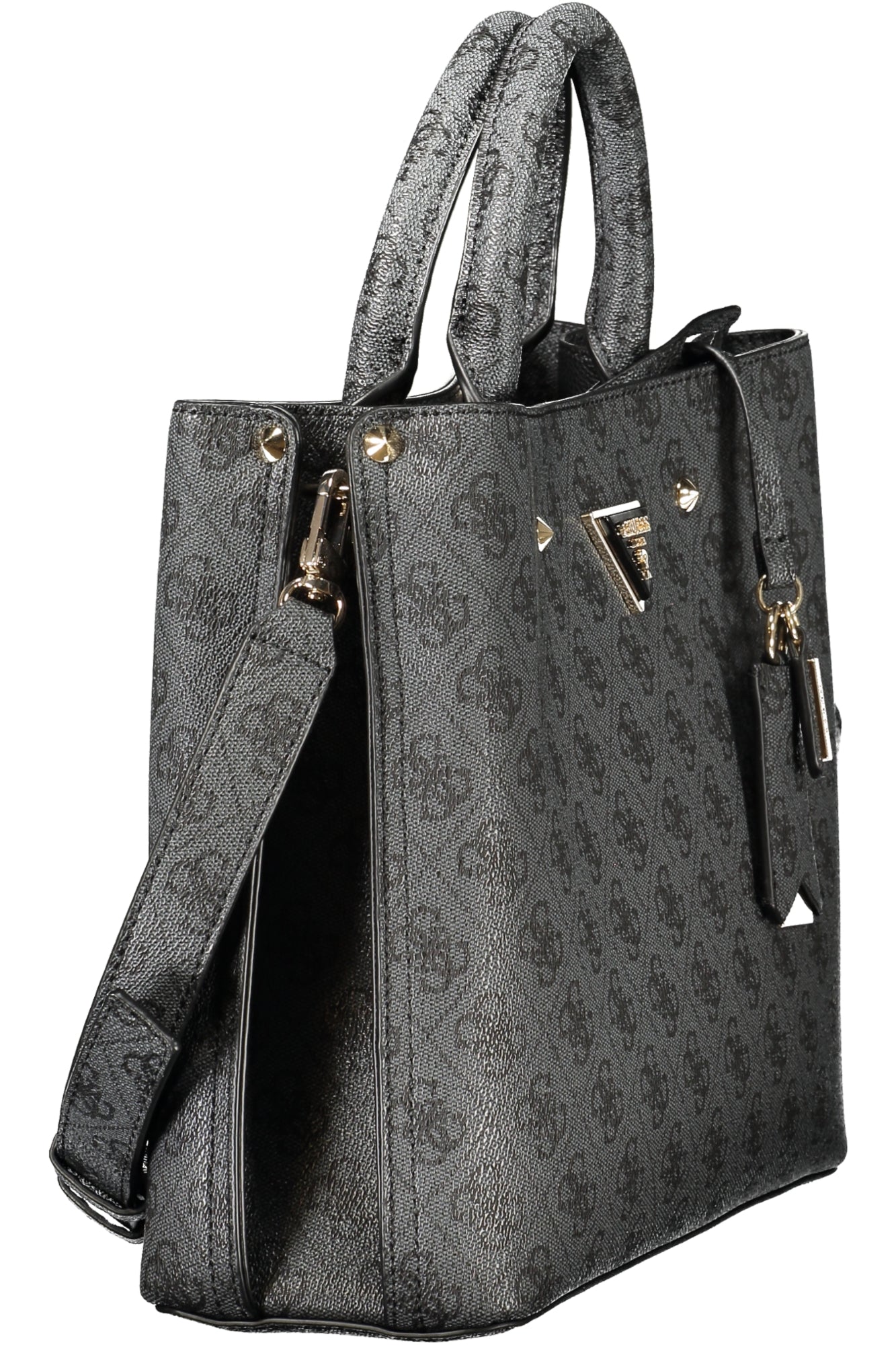 MALA TIRACOLO GUESS JEANS MULHER PRETA