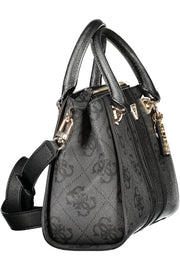 MALA TIRACOLO GUESS JEANS MULHER PRETA