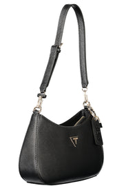 MALA TIRACOLO GUESS JEANS MULHER PRETA