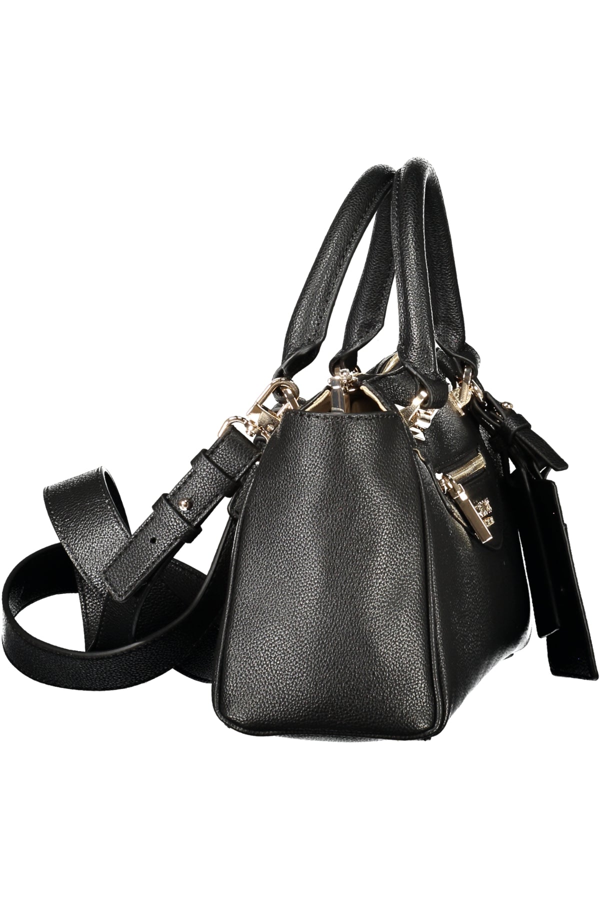 MALA TIRACOLO GUESS JEANS MULHER PRETA