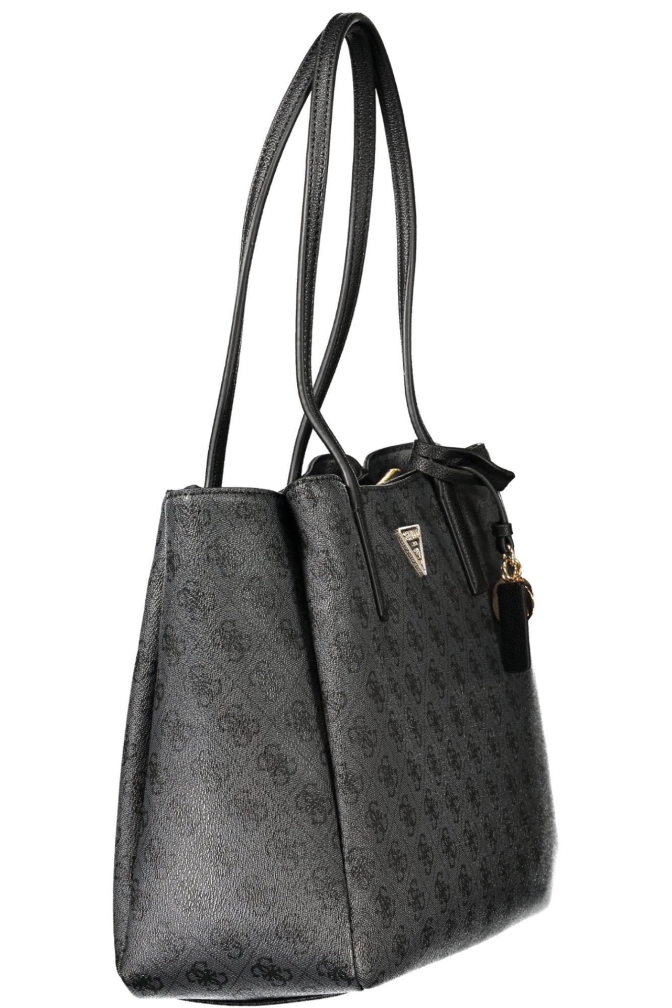 MALA COM FECHO GUESS JEANS MULHER PRETA