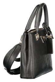 MALA TIRACOLO GUESS JEANS MULHER PRETA