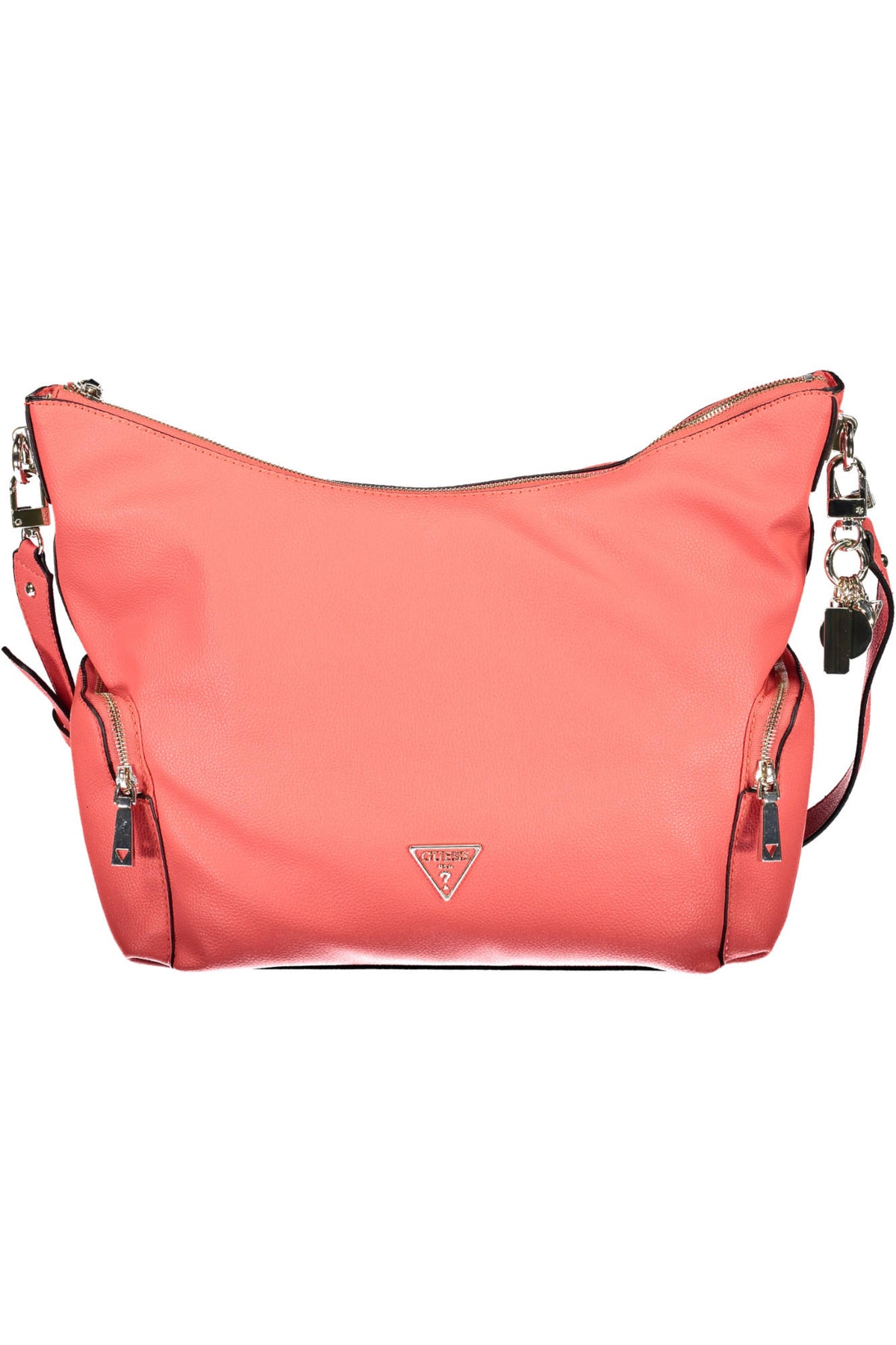 WOMEN'S GUESS JEANS PINK HANDBAG
