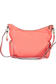 WOMEN'S GUESS JEANS PINK HANDBAG