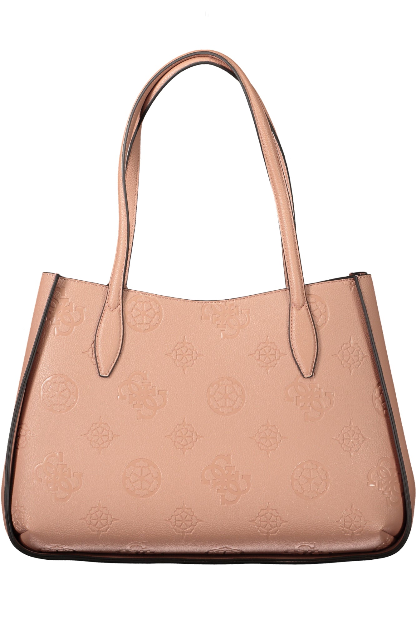 MALA COM FECHO GUESS JEANS MULHER ROSA