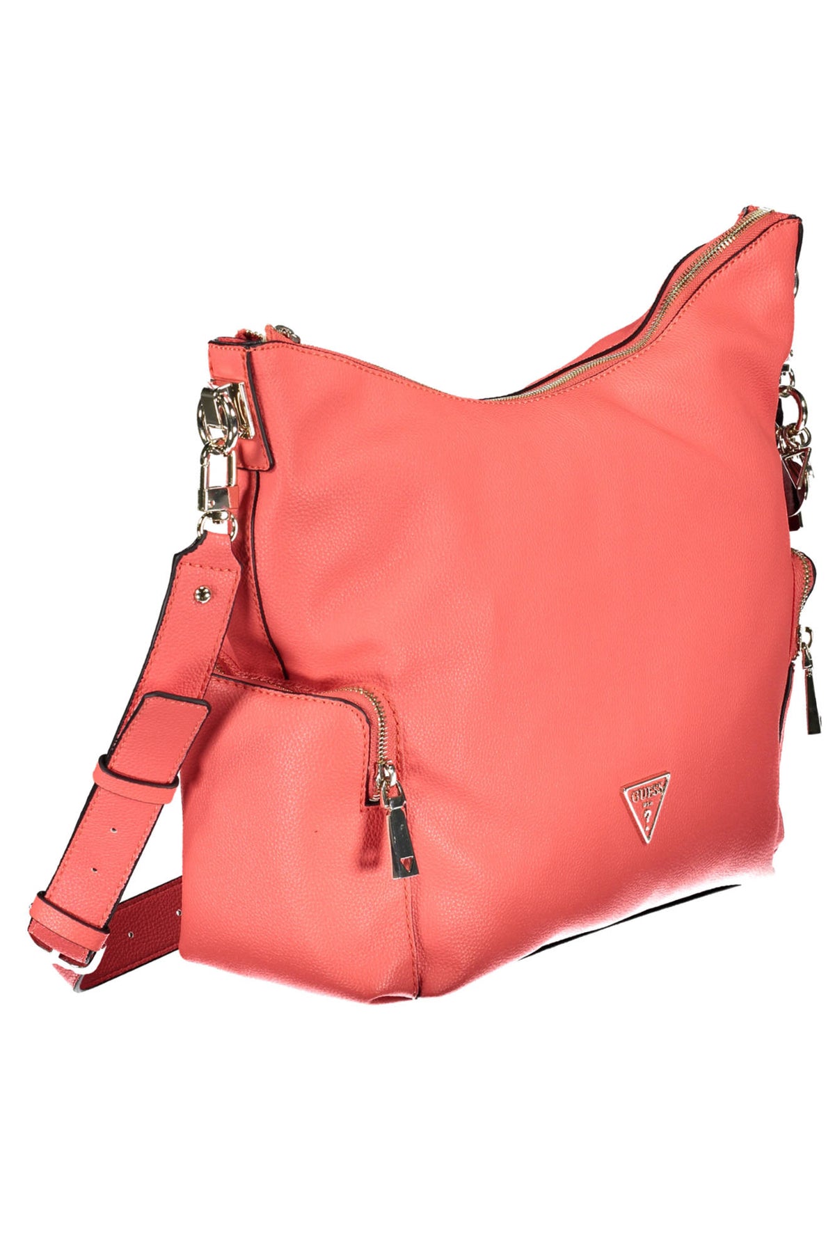 WOMEN'S GUESS JEANS PINK HANDBAG
