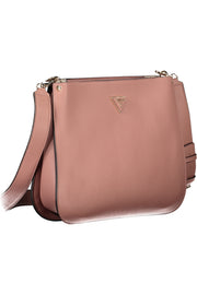 MALA TIRACOLO GUESS JEANS MULHER ROSA