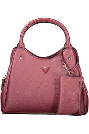 MALA TIRACOLO GUESS JEANS MULHER VERMELHA