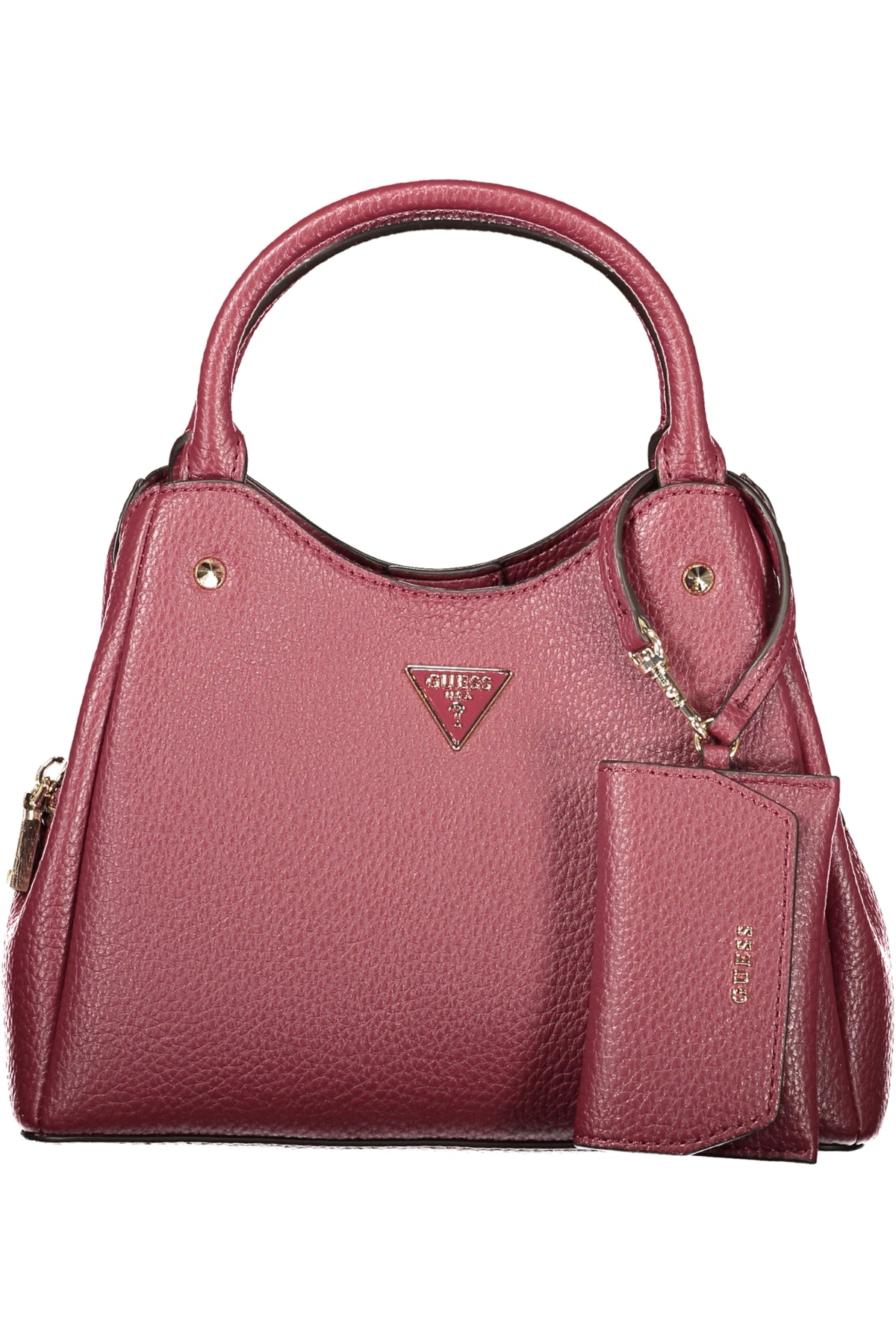 MALA TIRACOLO GUESS JEANS MULHER VERMELHA