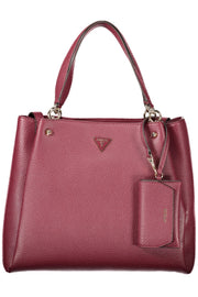 MALA COM FECHO GUESS JEANS MULHER VERMELHA