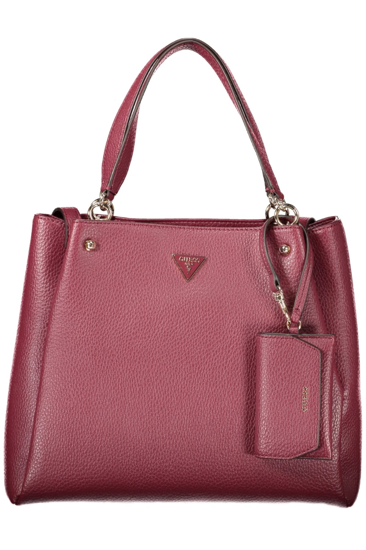 MALA COM FECHO GUESS JEANS MULHER VERMELHA