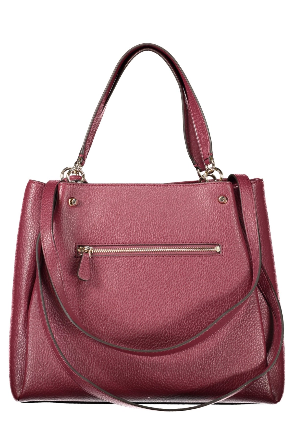 MALA COM FECHO GUESS JEANS MULHER VERMELHA