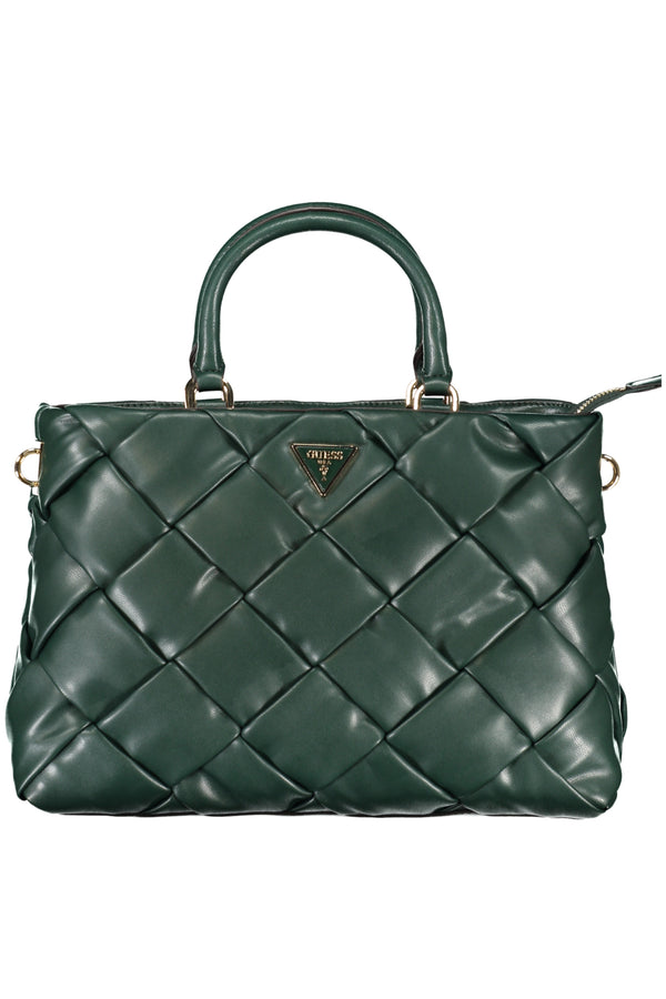 BOLSA DE MULHER GUESS JEANS VERDE