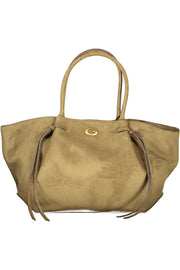 MALA COM FECHO GUESS JEANS MULHER VERDE