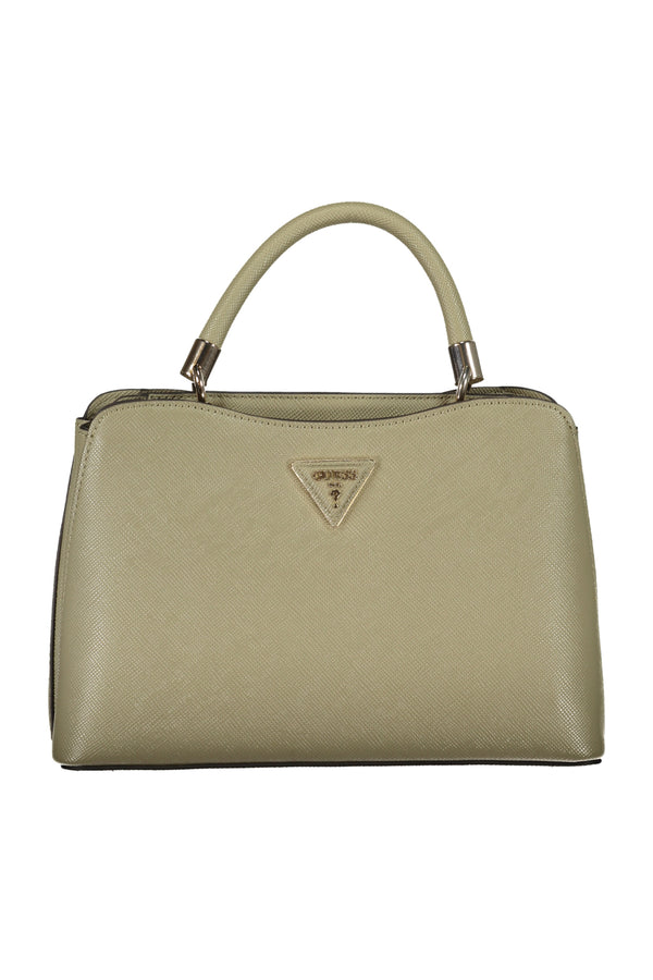 BOLSA DE MULHER GUESS JEANS VERDE