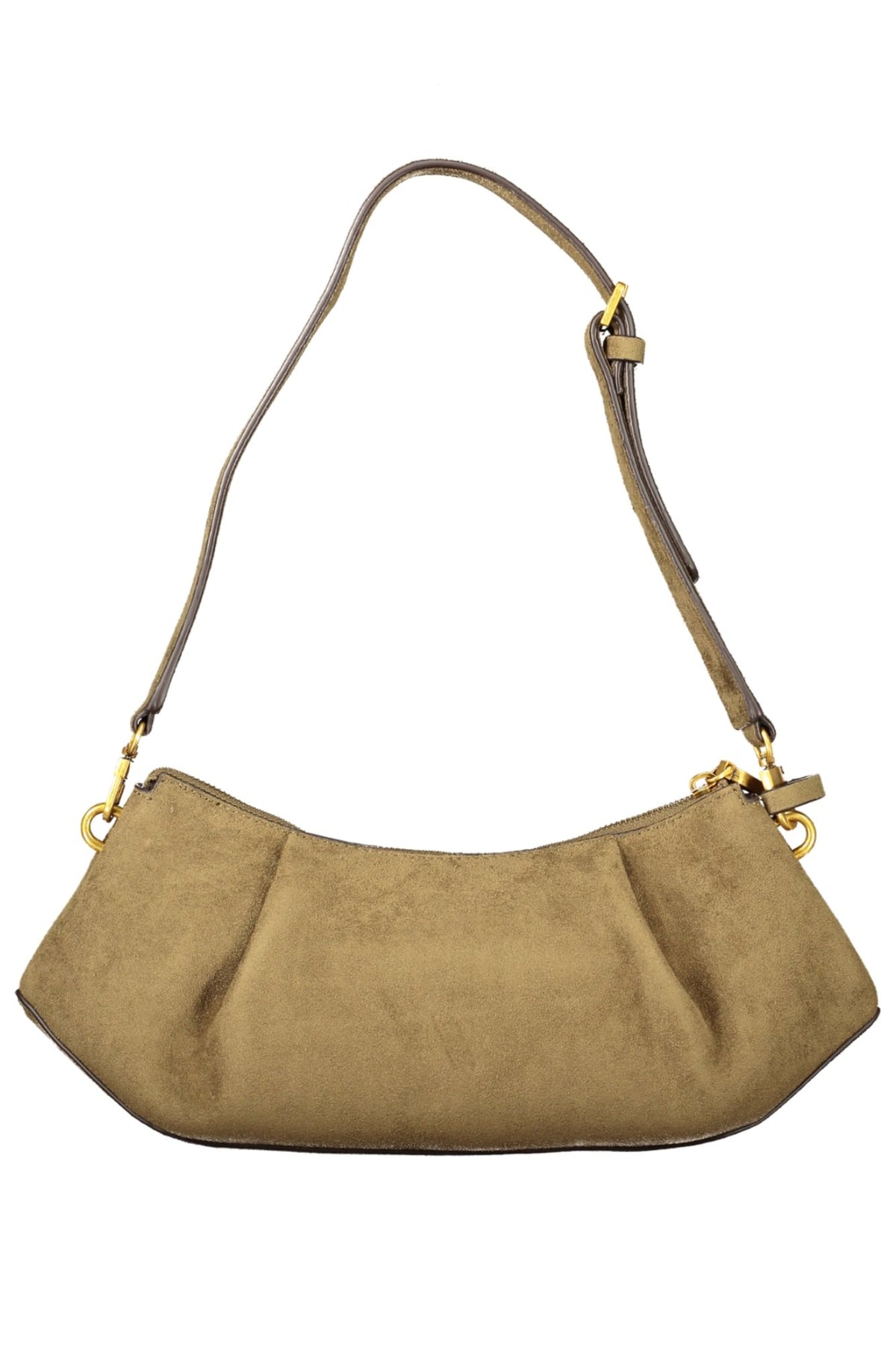 MALA COM FECHO GUESS JEANS MULHER VERDE