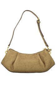 MALA COM FECHO GUESS JEANS MULHER VERDE