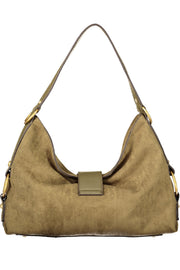 MALA COM FECHO GUESS JEANS MULHER VERDE