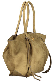MALA COM FECHO GUESS JEANS MULHER VERDE