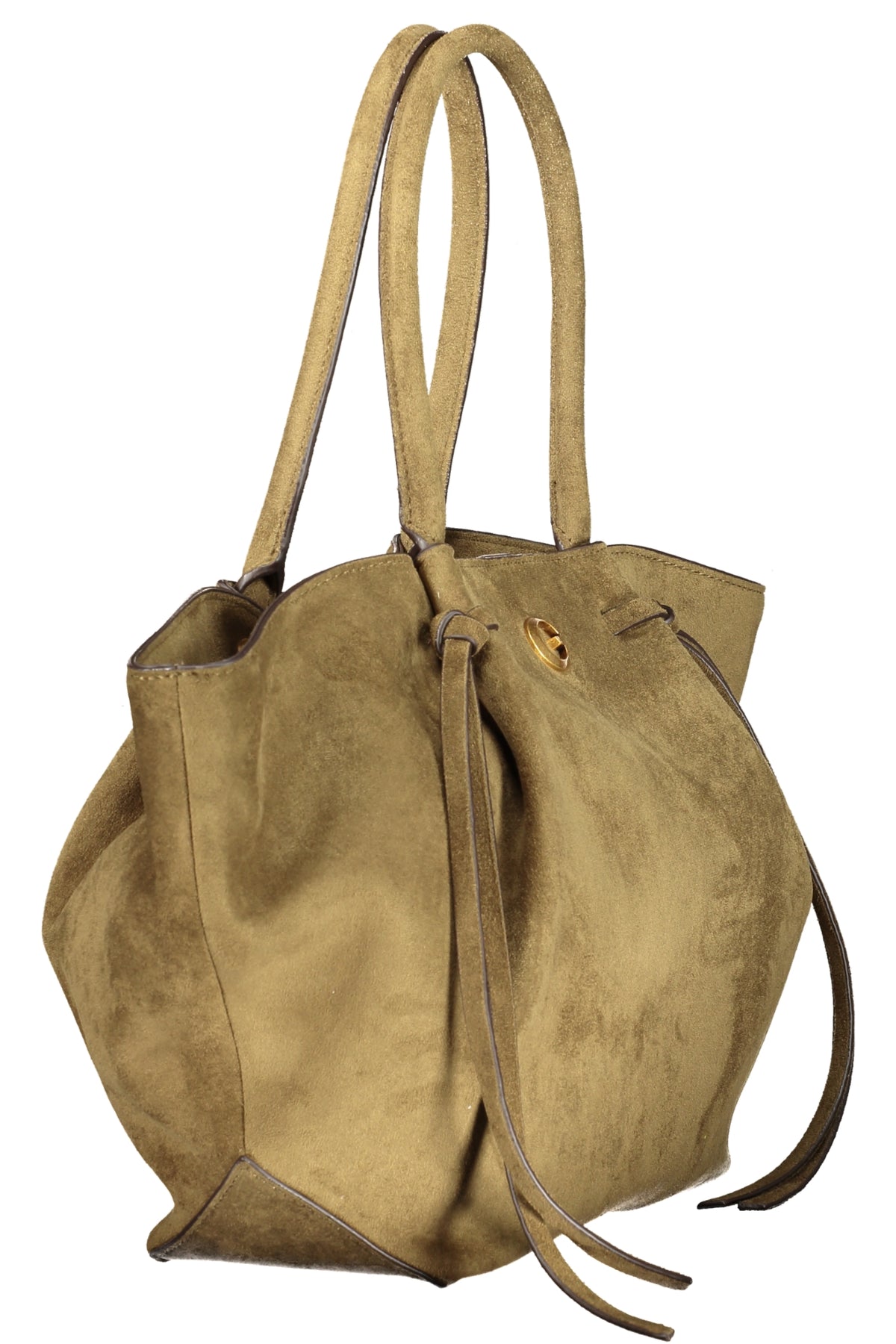 MALA COM FECHO GUESS JEANS MULHER VERDE