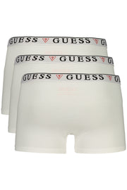 ROUPA INTERIOR EM ALGODÃO GUESS JEANS HOMEM BRANCO