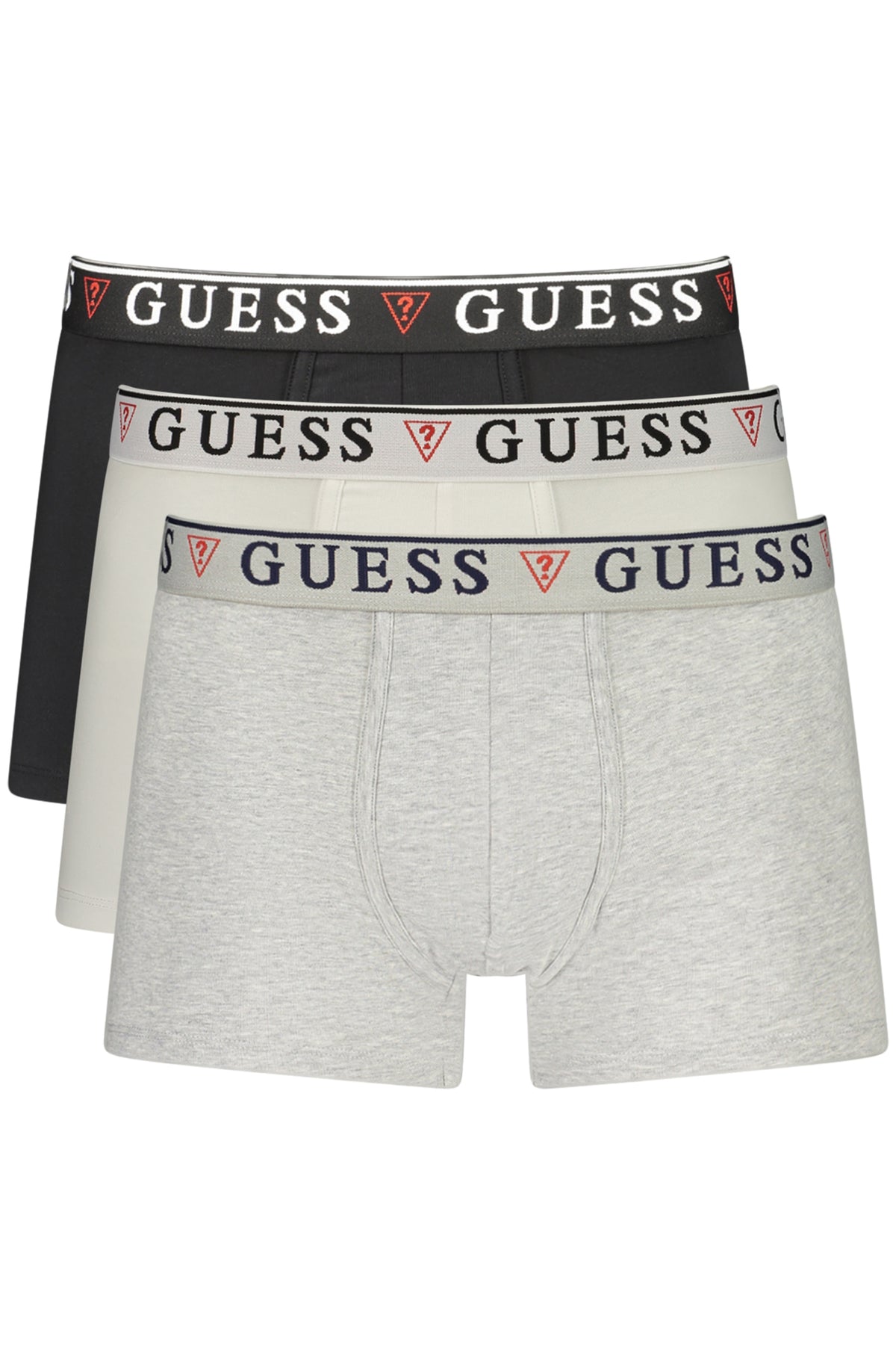 ROUPA INTERIOR EM ALGODÃO GUESS JEANS HOMEM CINZENTO
