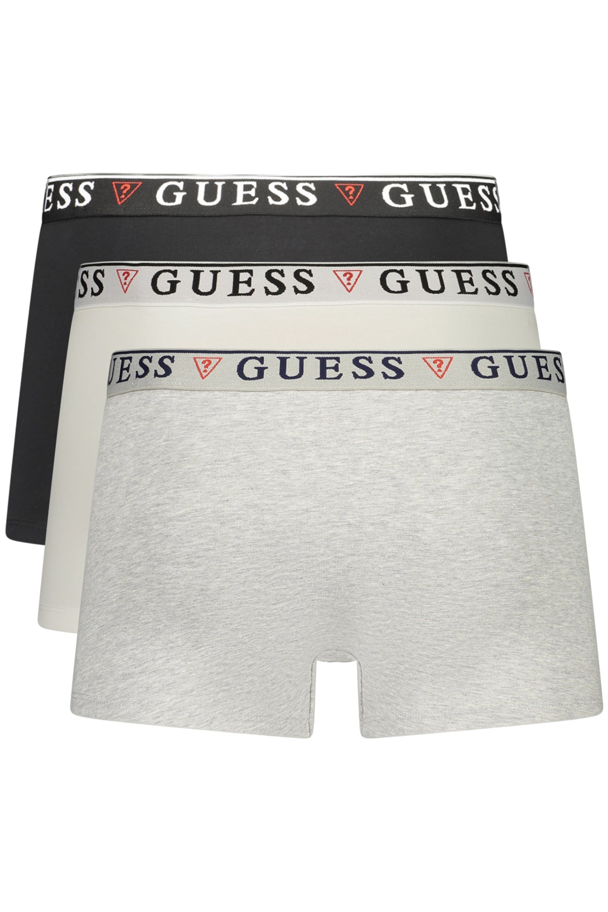ROUPA INTERIOR EM ALGODÃO GUESS JEANS HOMEM CINZENTO