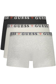 ROUPA INTERIOR EM ALGODÃO GUESS JEANS HOMEM CINZENTO
