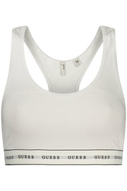 ROUPA INTERIOR EM ALGODÃO GUESS JEANS MULHER BRANCO