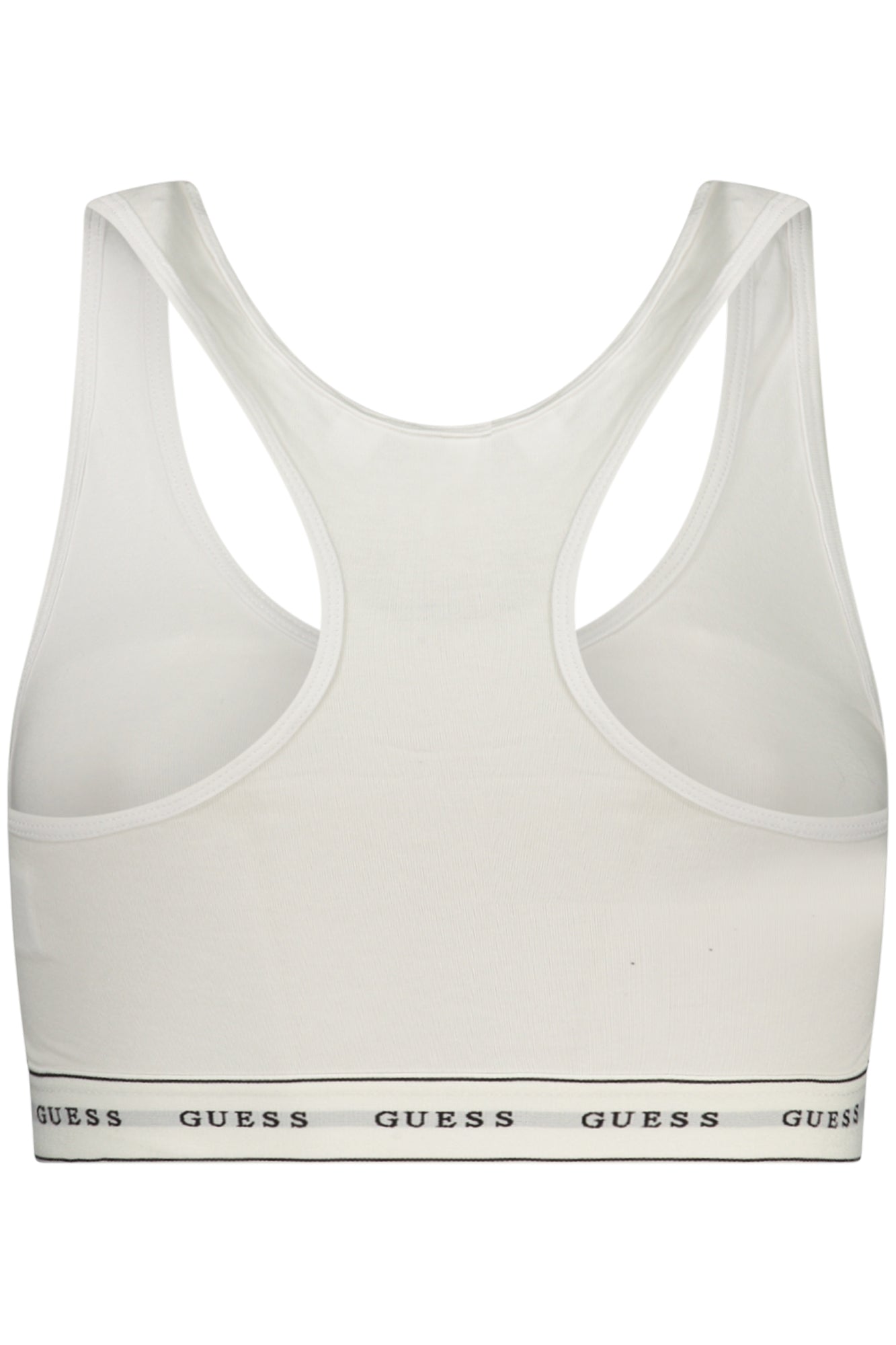 ROUPA INTERIOR EM ALGODÃO GUESS JEANS MULHER BRANCO