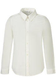CAMISAS GUESS JEANS CRIANÇA BRANCAS