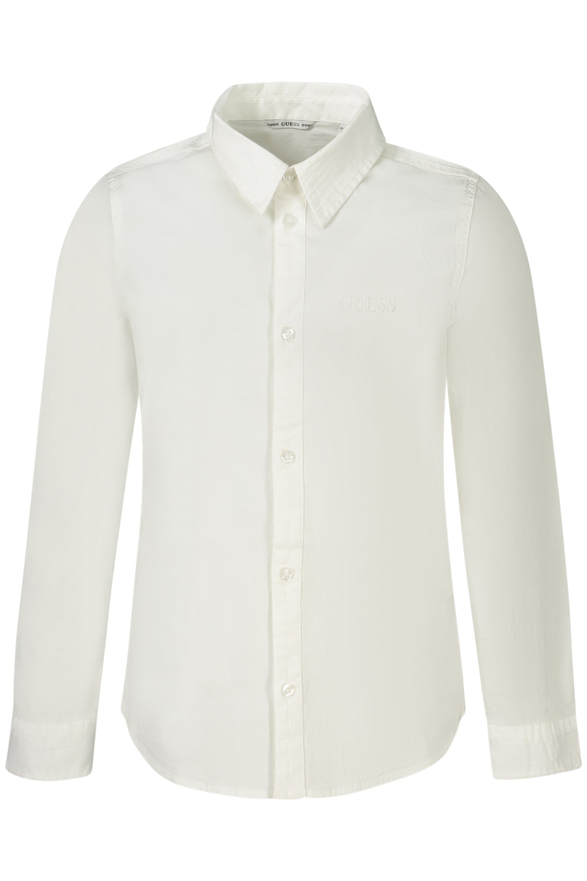 CAMISAS GUESS JEANS CRIANÇA BRANCAS