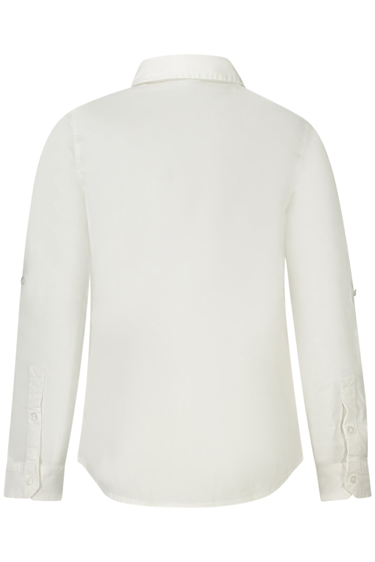 CAMISAS GUESS JEANS CRIANÇA BRANCAS