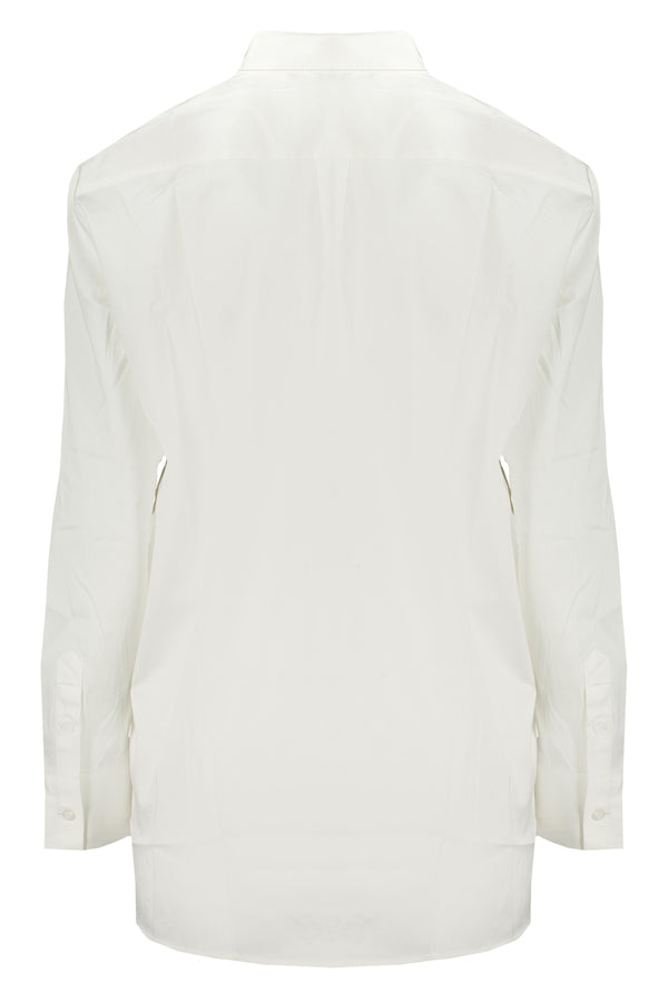 CAMISA GUESS JEANS MANGA COMPRIDA MULHER BRANCA