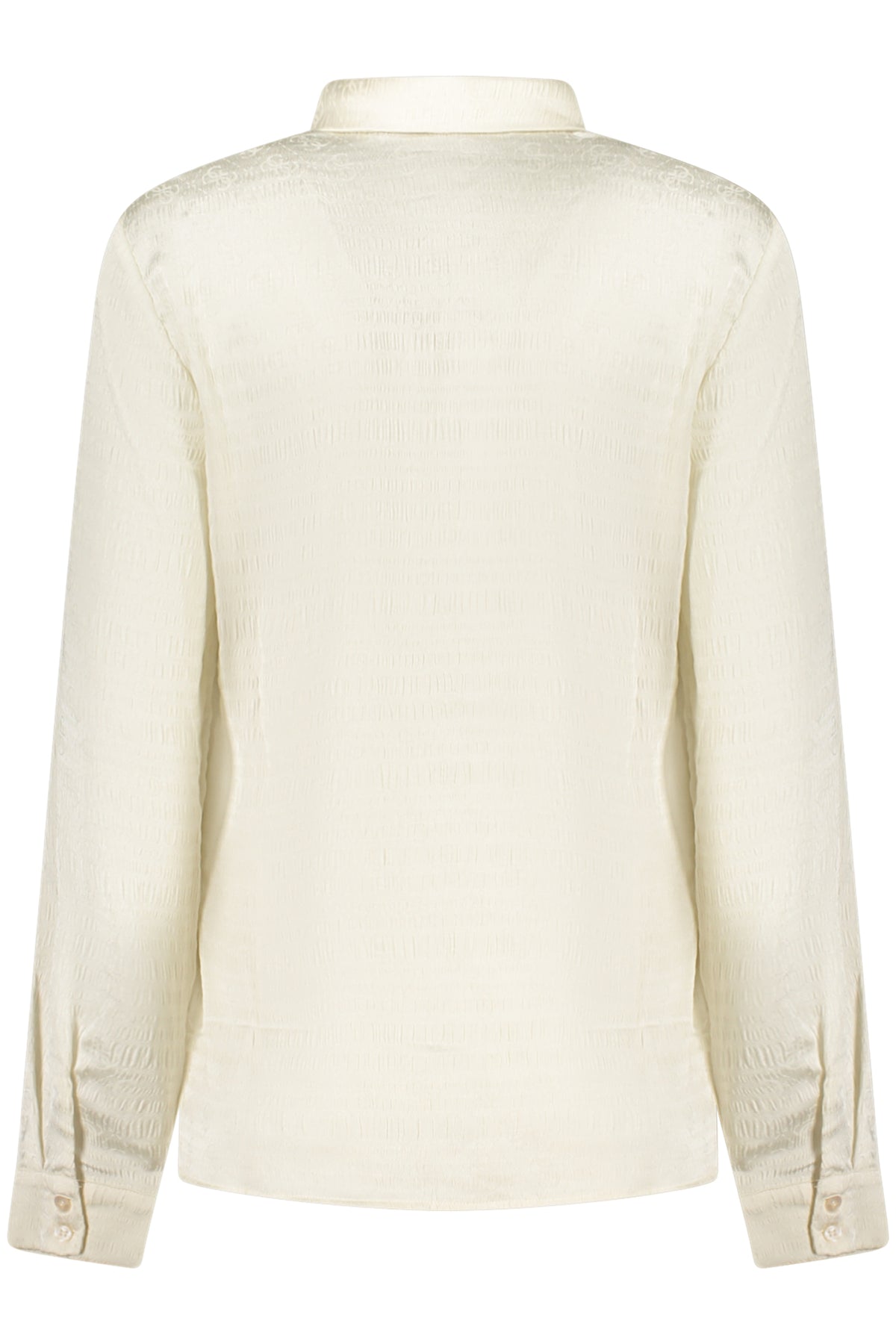 CAMISA COM LOGÓTIPO GUESS JEANS MULHER BRANCA