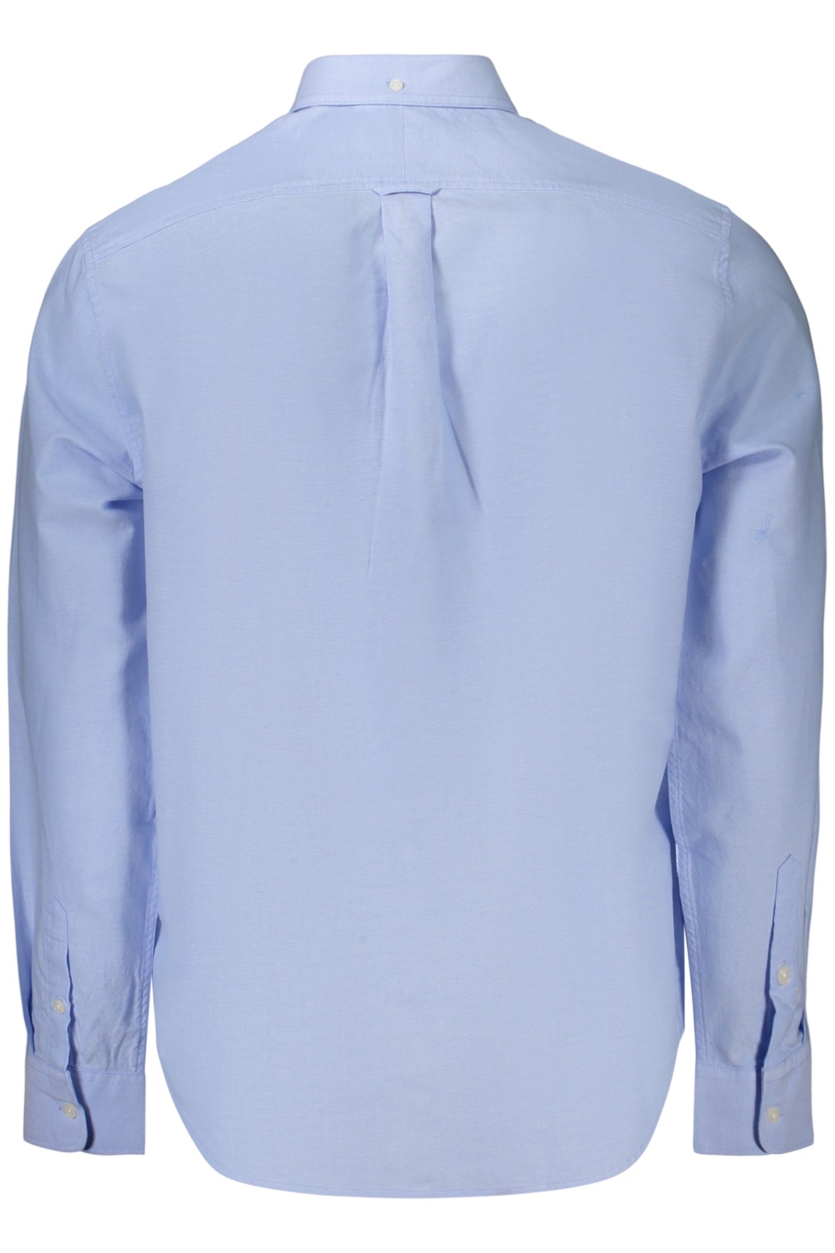 CAMISA EM ALGODÃO GUESS JEANS HOMEM AZUL CLARO