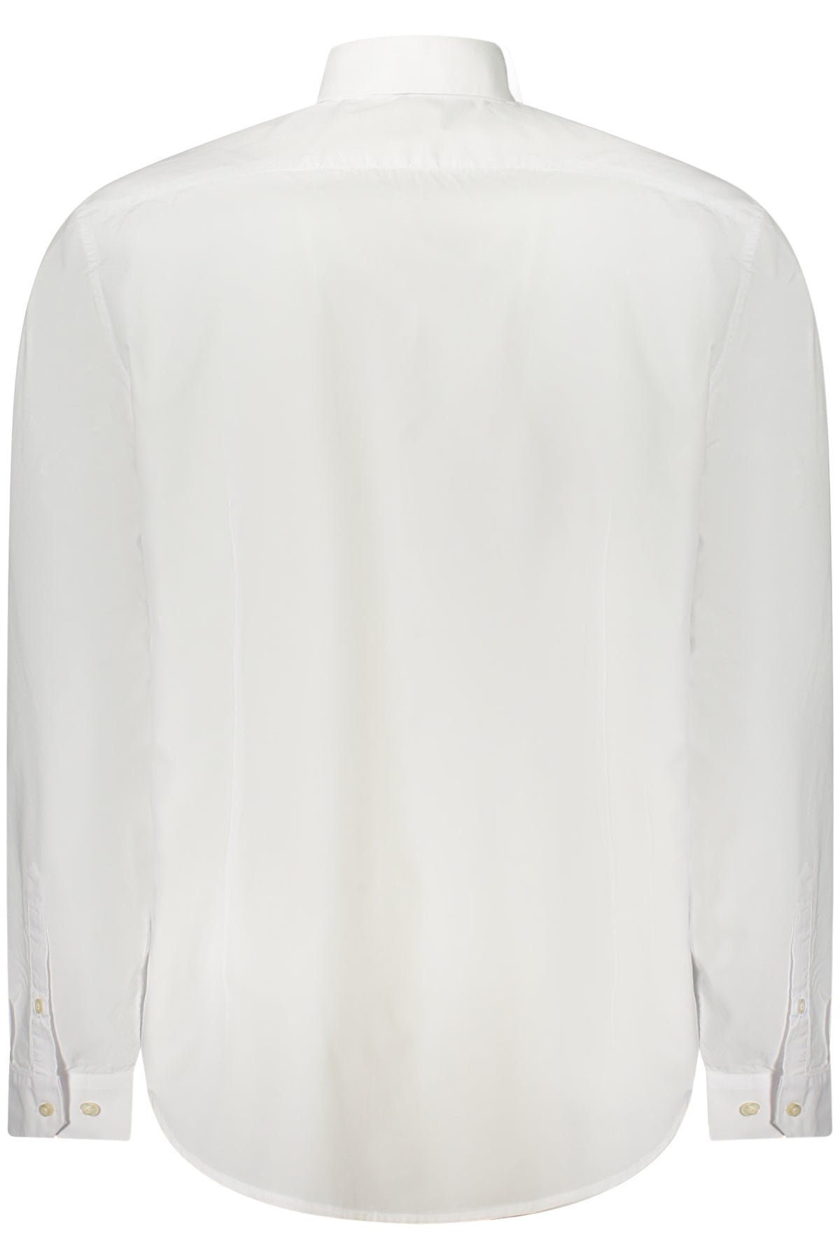 CAMISA EM ALGODÃO GUESS JEANS HOMEM BRANCA