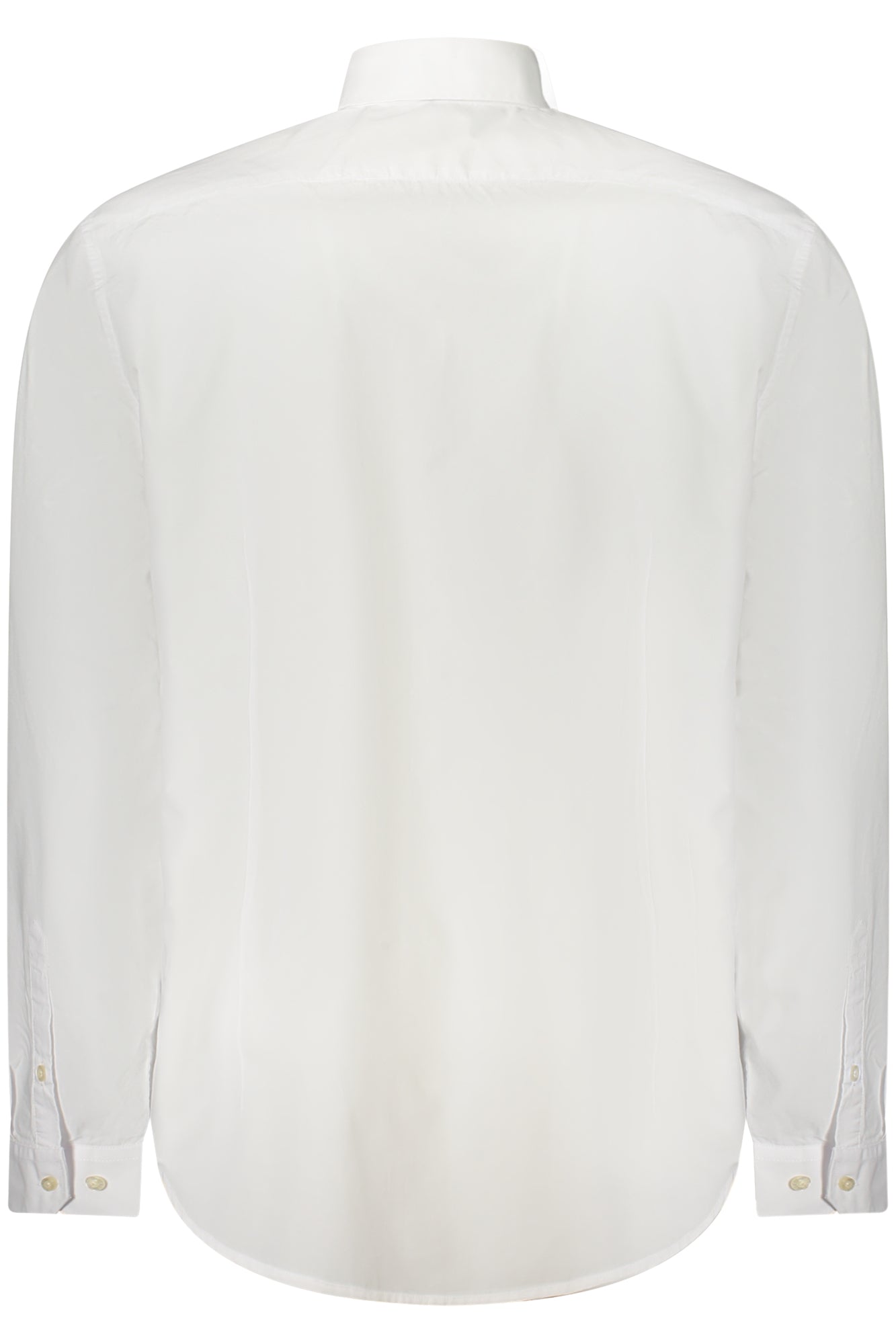 CAMISA EM ALGODÃO GUESS JEANS HOMEM BRANCA