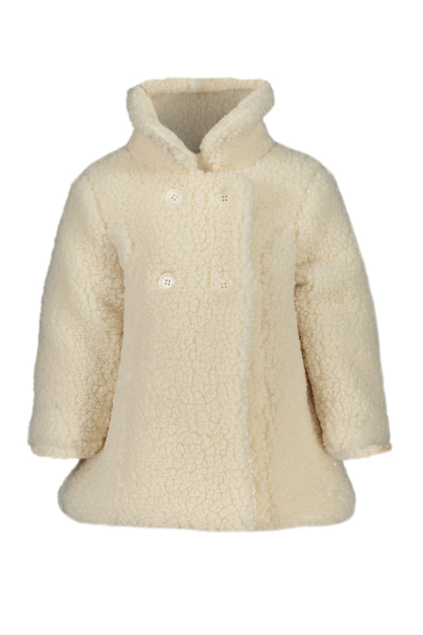 CASACO MENINA BRANCO GUESS JEANS