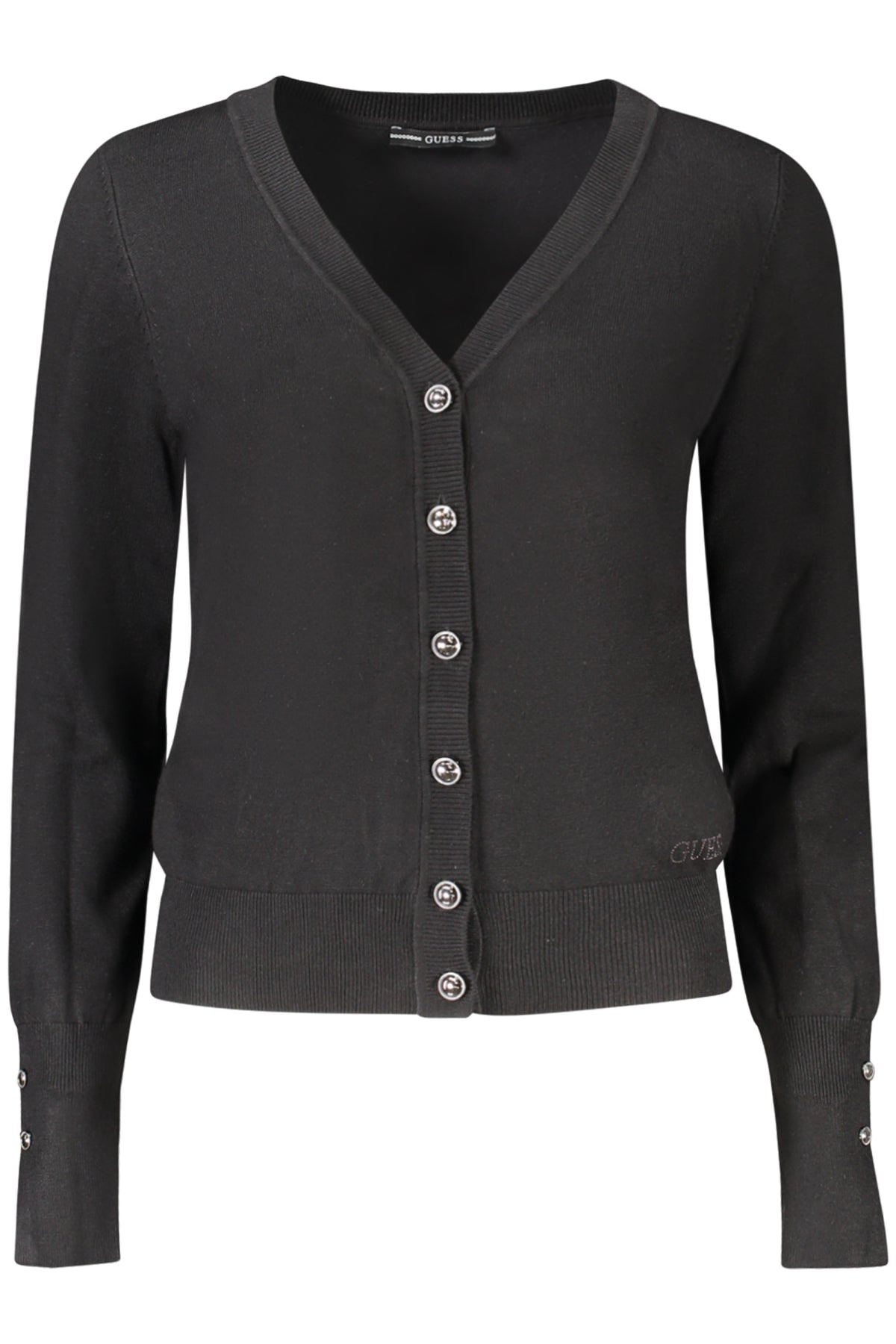 CAMISOLAS GUESS JEANS MULHER PRETAS