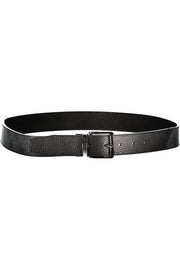 CINTO EM COURO GUESS JEANS HOMEM CINZENTO