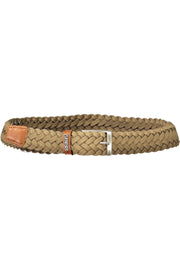 CINTO COM LOGÓTIPO GUESS JEANS HOMEM VERDE