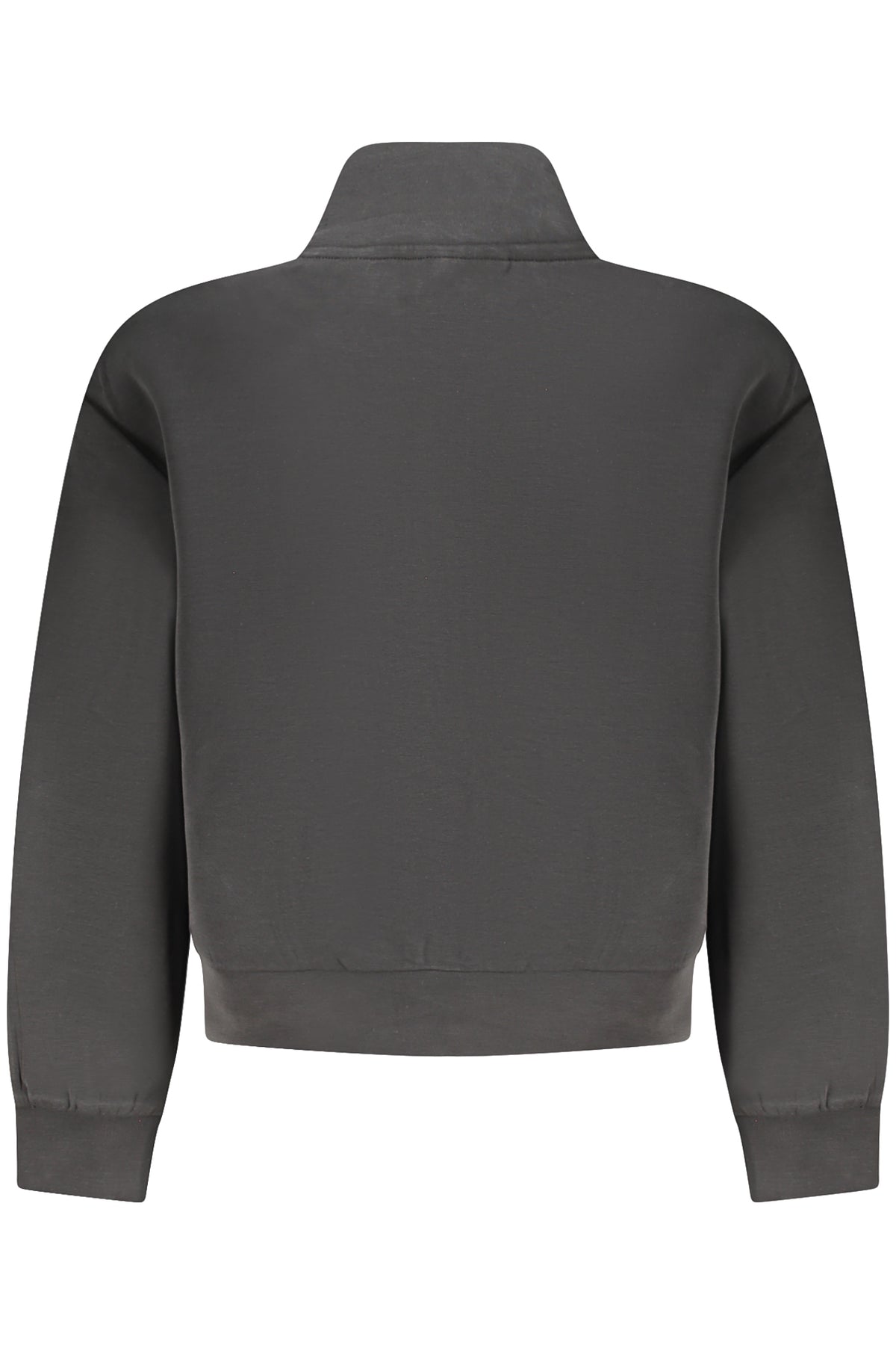 SWEATSHIRT COM FECHO GUESS JEANS CRIANÇA PRETA