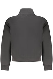 SWEATSHIRT COM FECHO GUESS JEANS CRIANÇA PRETA